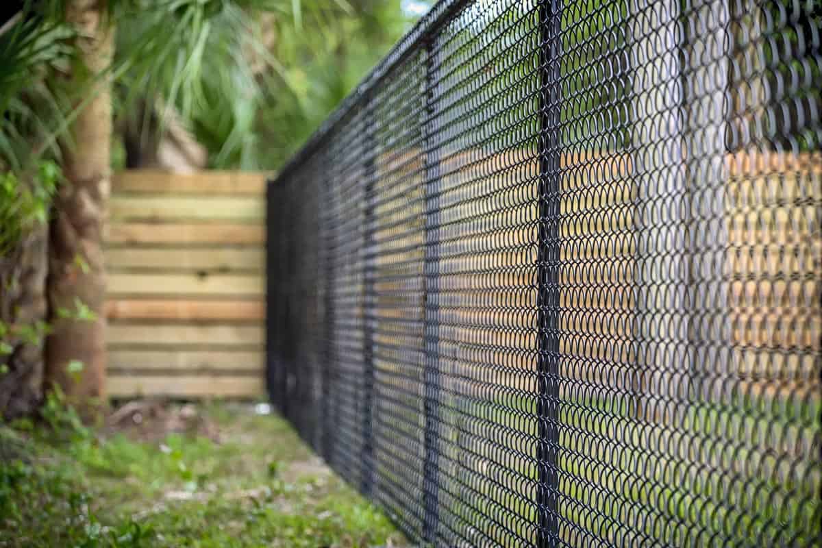 Chain Link Fencing Fence Installation Services Greenville Fence Sales