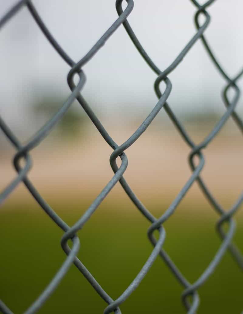 Chain Link fence